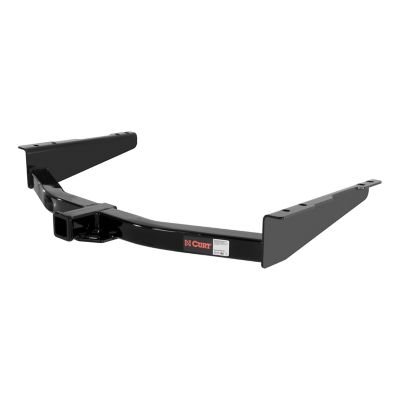 CURT Class 3 Trailer Hitch, 2 in. Receiver, Select Nissan NV1500, NV2500, NV3500, 13109