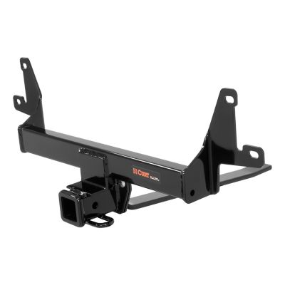 CURT Class 3 Trailer Hitch, 2 in. Receiver, Select BMW X1, 13140