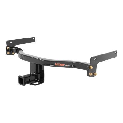 CURT Class 3 Trailer Hitch, 2 in. Receiver, Select Lincoln MKC, 13194