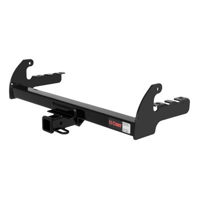 CURT 2 in. Receiver 5,000 lb. Capacity Class III Trailer Hitch, Select Dodge Dakota (Square Tube Frame)
