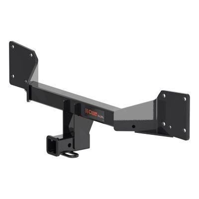 CURT Class 3 Trailer Hitch, 2 in. Receiver, Select Audi Q5, 13499