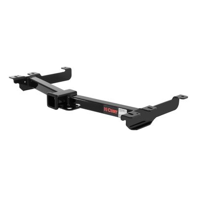 CURT Class 3 Trailer Hitch, 2 in. Receiver, Select Chevrolet, GMC C1500, K1500, 13942