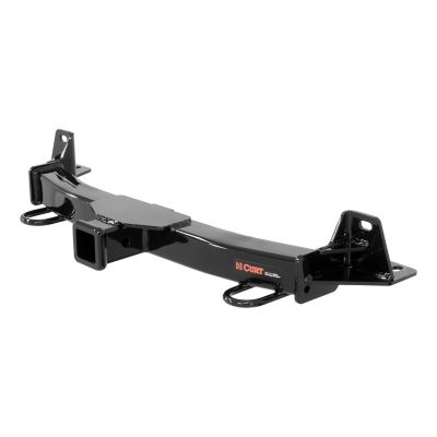 CURT 2 in. Front Receiver Hitch, Select Toyota Tacoma, 31075