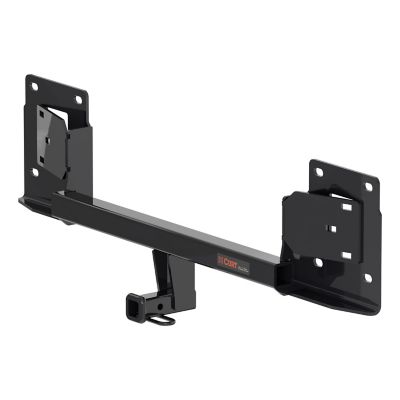 CURT Class 1 Trailer Hitch, 1-1/4 in. Receiver, Select Tesla Model 3, 11581
