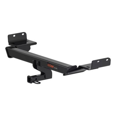 CURT Class 2 Trailer Hitch, 1-1/4 in. Receiver, Select Jeep Compass, 12174