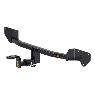 CURT Class 1 Trailer Hitch, 1-1/4 in. Ball Mount, Select Toyota Prius C, 115233