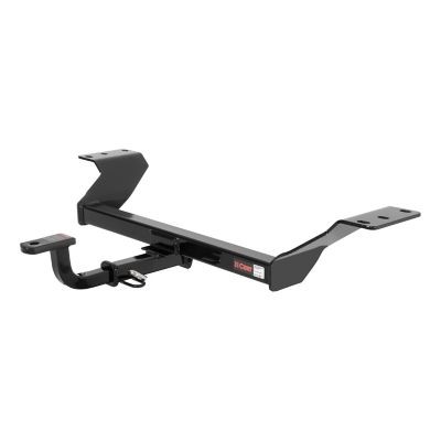 CURT Class 2 Trailer Hitch, 1-1/4 in. Ball Mount, Select Buick Lucerne, 120223