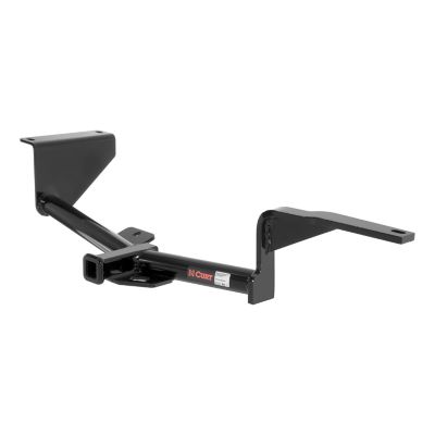 CURT Class 1 Trailer Hitch, 1-1/4 in. Receiver, Select Hyundai Accent, Kia Rio, 11250
