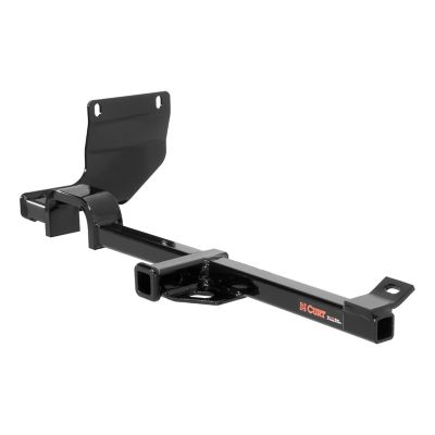 CURT Class 1 Trailer Hitch, 1-1/4 in. Receiver, Select Nissan Juke, 11302