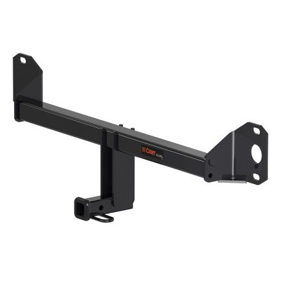 CURT Class 1 Trailer Hitch, 1-1/4 in. Receiver, Select BMW 530i, 540i, xDrive, 11478
