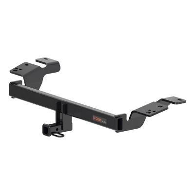 CURT Class 1 Trailer Hitch, 1-1/4 in. Receiver, Select Toyota Avalon, Camry, 11576