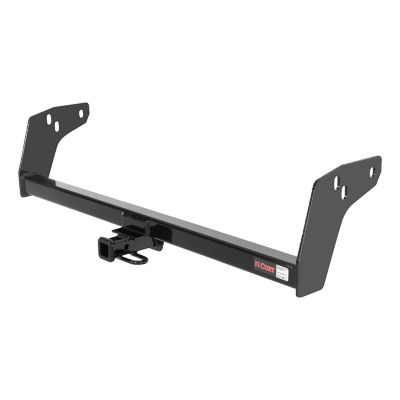CURT 1-1/4 in. Receiver 3,500 lb. Capacity Class II Trailer Hitch, Select Chevrolet S10, GMC S15, Sonoma