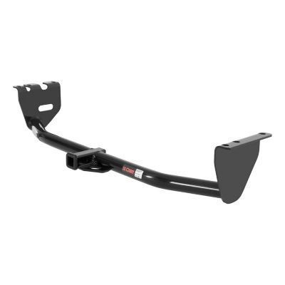 CURT Class 2 Trailer Hitch, 1-1/4 in. Receiver, Select Volvo S60, V70, XC70, 12318