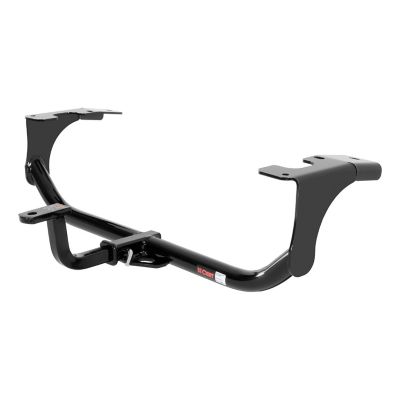 CURT 1-1/4 in. Receiver Class 1 Trailer Hitch for Select Smart Fortwo, 200 lb. Capacity