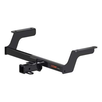 CURT Class 3 Trailer Hitch, 2 in. Receiver, Select Subaru Crosstrek, 13382