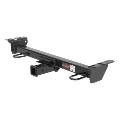 CURT 2 in. Front Receiver Hitch, Select Ford E-Series Vans, 33055
