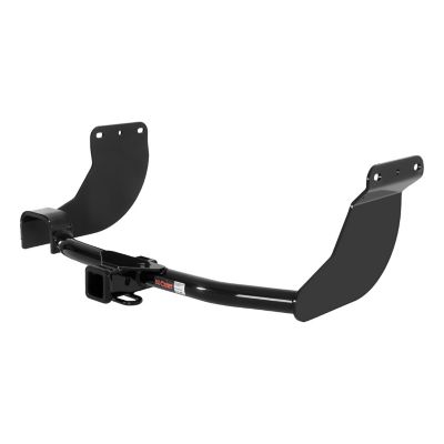 CURT 2 in. Receiver 3,500 lb. Capacity Class III Trailer Hitch, Select Ford Transit Connect