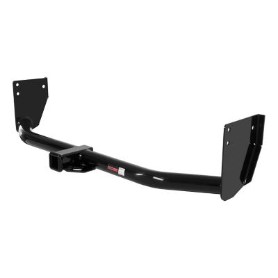 CURT Class 3 Trailer Hitch, 2 in. Receiver, Select Dodge Durango (Exposed Main Body), 13297