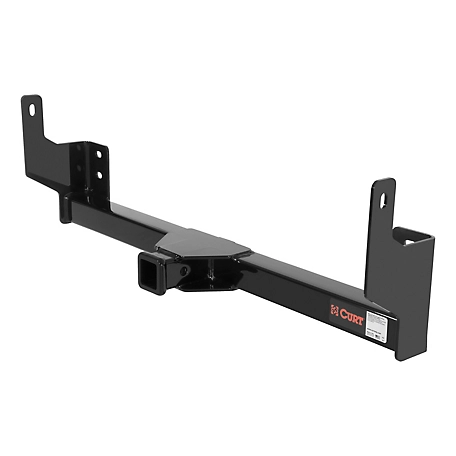 CURT 2 in. Front Receiver Hitch, Select Dodge, Ram 2500, 31015