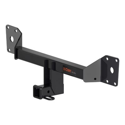 CURT Class 3 Trailer Hitch, 2 in. Receiver, Select Volvo S90, 13305