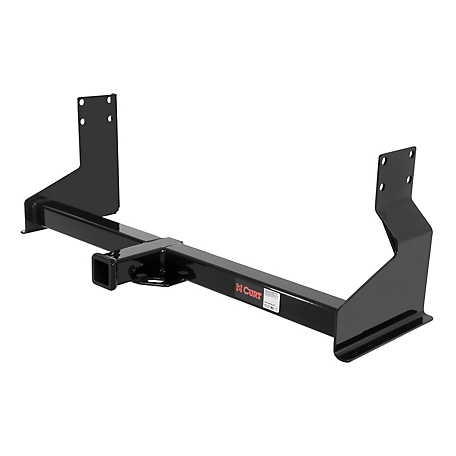 CURT Class 3 Hitch, 2 in., Select Dodge, Freightliner, Mercedes-Benz Sprinter 2500, 3500, 13358