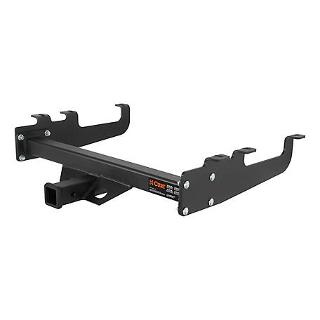 CURT Class 5 Multi-Fit Trailer Hitch with 2 in. Receiver, 15510