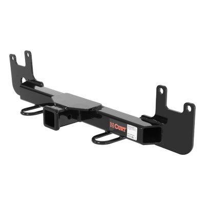 CURT 2 in. Front Receiver Hitch, Select Toyota 4Runner, FJ Cruiser, 31367