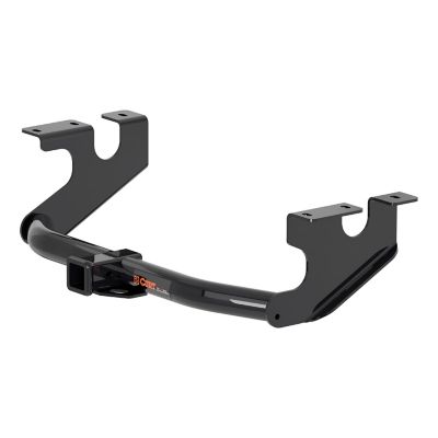 CURT Class 3 Trailer Hitch, 2 in. Receiver, Select Alfa Romeo Stelvio, 13391