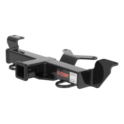 CURT 2 in. Front Receiver Hitch, Select Honda Pilot, Ridgeline, 33328