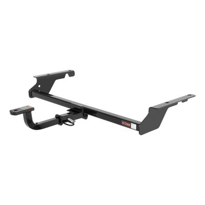 CURT 1-1/4 in. Receiver Class 1 Trailer Hitch for Select Volvo S40 and V50, 200 lb. Capacity