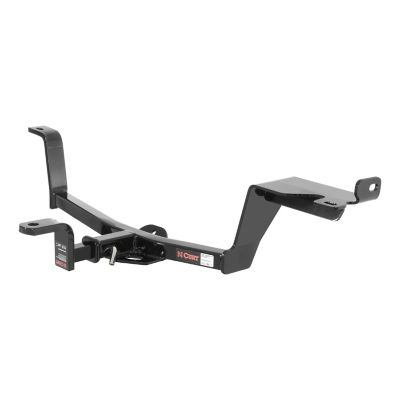 CURT Class 1 Trailer Hitch, 1-1/4 in. Ball Mount, Select Kia Spectra, 116793