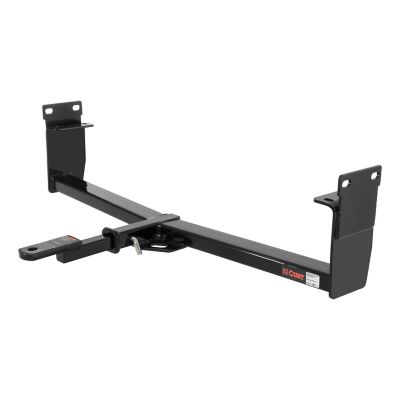 CURT 1-1/4 in. Shank Class 2 Trailer Hitch for Select Mitsubishi Outlander, 350 lb. Capacity
