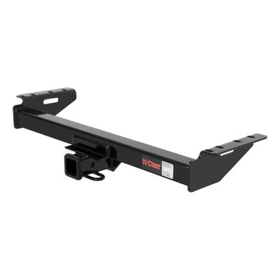 CURT Class 3 Hitch, 2 in. Receiver, Select Jeep Cherokee XJ (Concealed ...