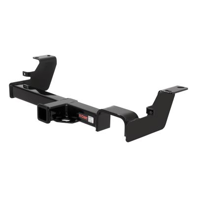 CURT Class 3 Trailer Hitch, 2 in. Receiver, Select Buick Rendezvous, Pontiac Aztek, 13469