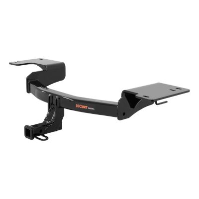 CURT Class 1 Trailer Hitch, 1-1/4 in. Receiver, Select Fiat 500, 11347