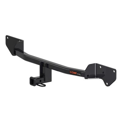 CURT Class 1 Trailer Hitch, 1-1/4 in. Receiver, Select Toyota Prius C, 11523