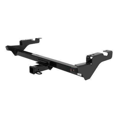 CURT Class 3 Trailer Hitch, 2 in. Receiver, Select Chevrolet, GMC G-Series Vans, 13016