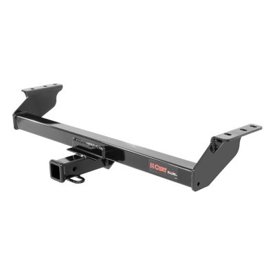 CURT Class 3 Trailer Hitch, 2 in. Receiver, Select Ford Ranger, 13287