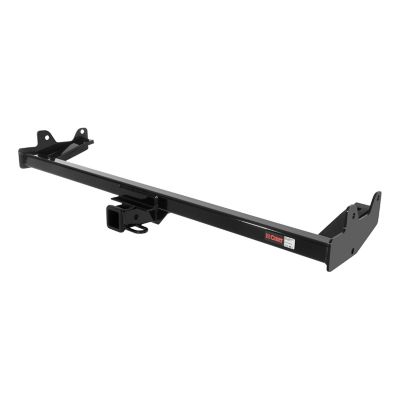 CURT Class 3 Trailer Hitch, 2 in. Receiver, Select Ford Freestar, Mercury Monterey, 13587