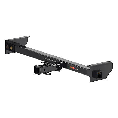CURT Adjustable RV Trailer Hitch, 2 in. Receiver (Up to 51 in. Frames, 2 in. Drop), 13701