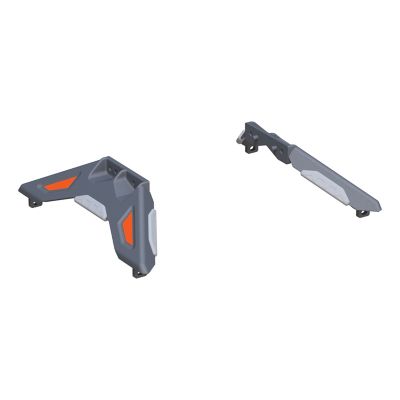 CURT Replacement PowerRide 5th Wheel Legs