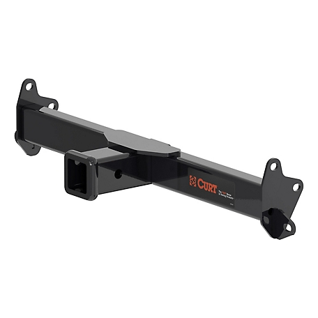 CURT 2 in. Front Receiver Hitch, Select Jeep Wrangler JL, Gladiator, 31086
