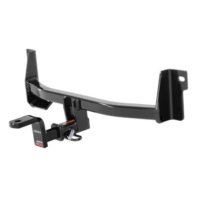 CURT Class 1 Trailer Hitch, 1-1/4 in. Ball Mount, Select Nissan Versa Note, 113783