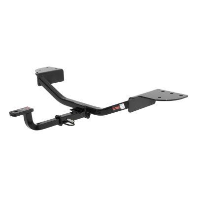 CURT Class 1 Trailer Hitch, 1-1/4 in. Ball Mount, Select Volkswagen Eos, 110903