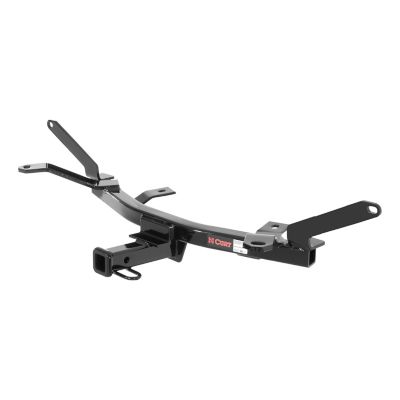 CURT Class 1 Hitch, 1-1/4 in. Receiver, Select Fusion, MKZ, Zephyr, Mazda 6, Milan, 11329