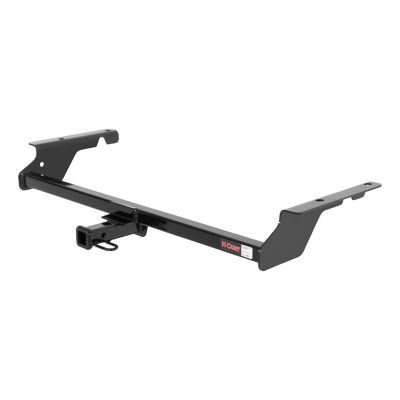 CURT Class 1 Trailer Hitch, 1-1/4 in. Receiver, Select Volvo S40, V50, 11438