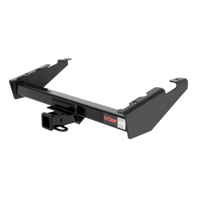 CURT Class 3 Trailer Hitch, 2 in. Receiver, Select Chevrolet, GMC Suburban, 13017