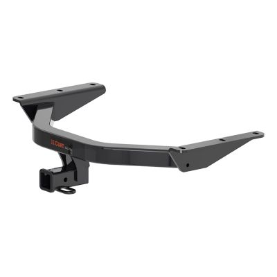 CURT Class 3 Trailer Hitch, 2 in. Receiver, Select Acura MDX, 13472