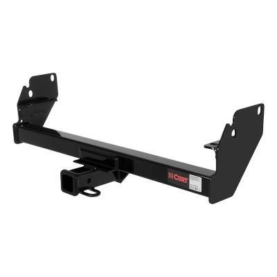 CURT Class 3 Trailer Hitch, 2 in. Receiver, Select Toyota Tacoma, 13323