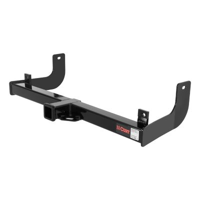 CURT Class 3 Trailer Hitch, 2 in. Receiver, Select Ford F-150 (Square Tube Frame), 13368